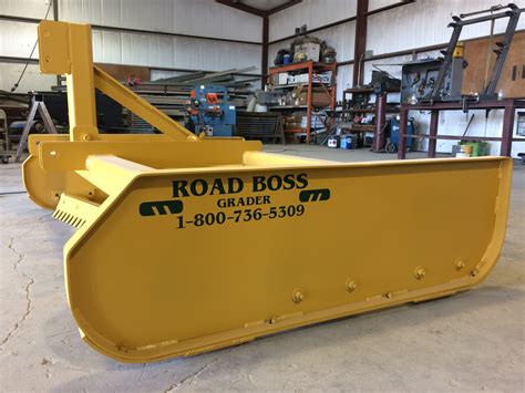 Road Boss: :: Road Boss Grader